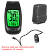 Bike, wireless speedometer, headlights, megaphone, flashlight, thermometer, three in one, wholesale