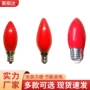 电子e14烛台led财神灯