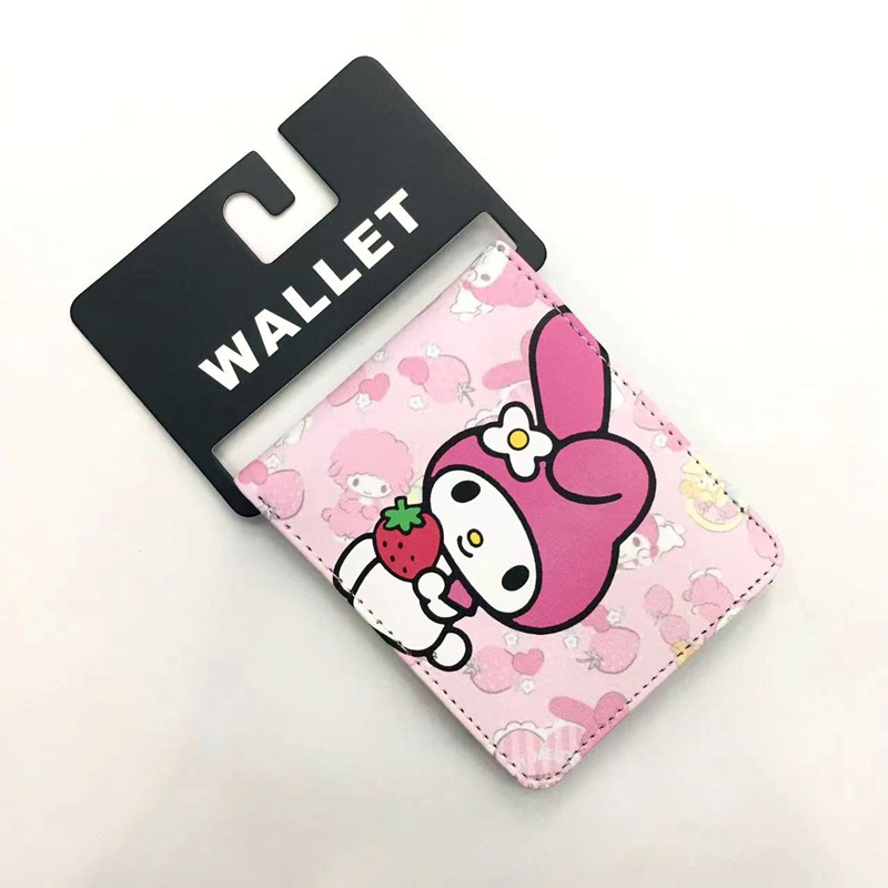 Japonés de dibujos animados coolomi yugui perro xiaobai Meldi Linda cartera estudiante juventud cartera