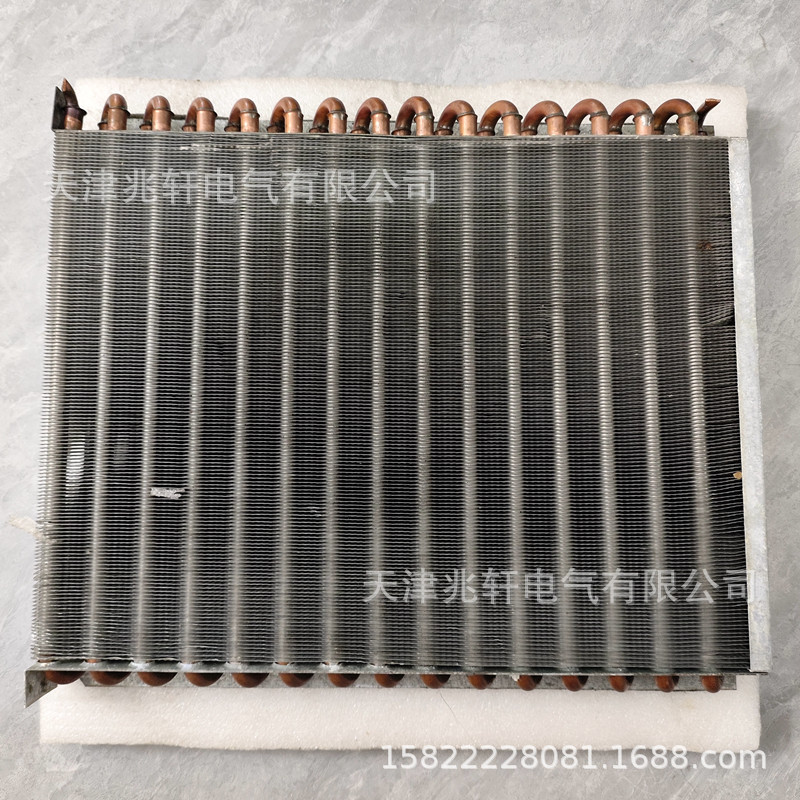 冷凝机CA-03S-440-50适用哈伯空调HA-120FS冷凝器二手现货