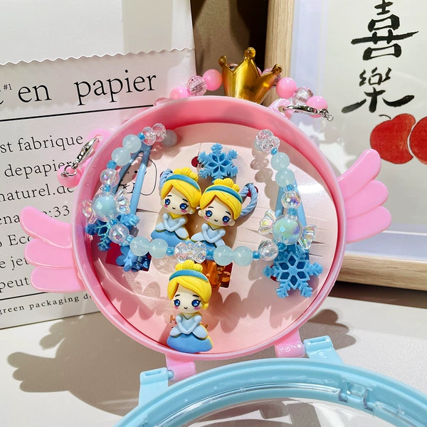 Princess Aisha 8 -piece set 【Including box】