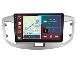 跨境适用铃木SUZUKI WAGON R 2012-2017安卓9寸智能车载导航