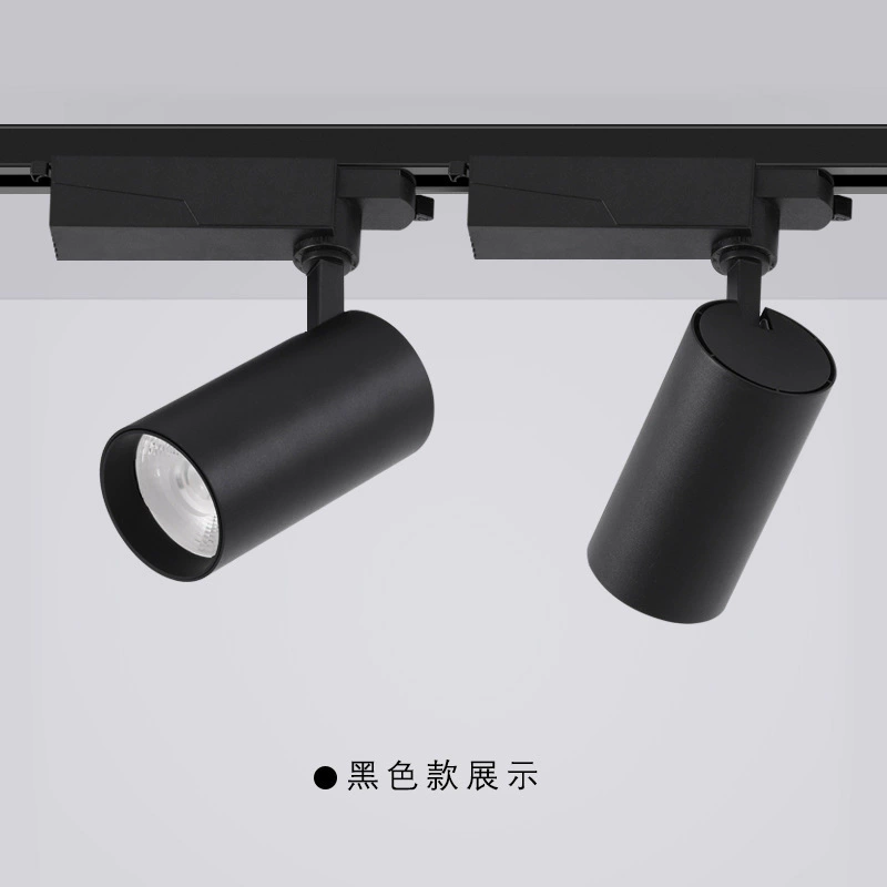 LED lights railed, spot lighting for commercial use