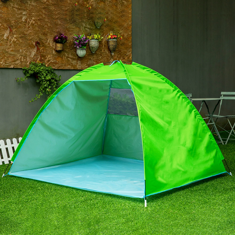 Waterproof travel tent, custom-made