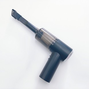 Cross-Border Wireless Mini Vacuum Cleaner USB Charging Car Home Portable Multi-Purpose Handheld Powerful Vacuum Cleaner