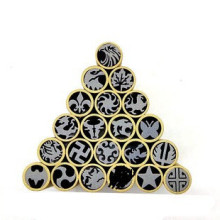 6mm马赛克铆钉刀柄铆钉花钉弹弓铆钉弹弓贴片铆钉汉字铆钉柳钉