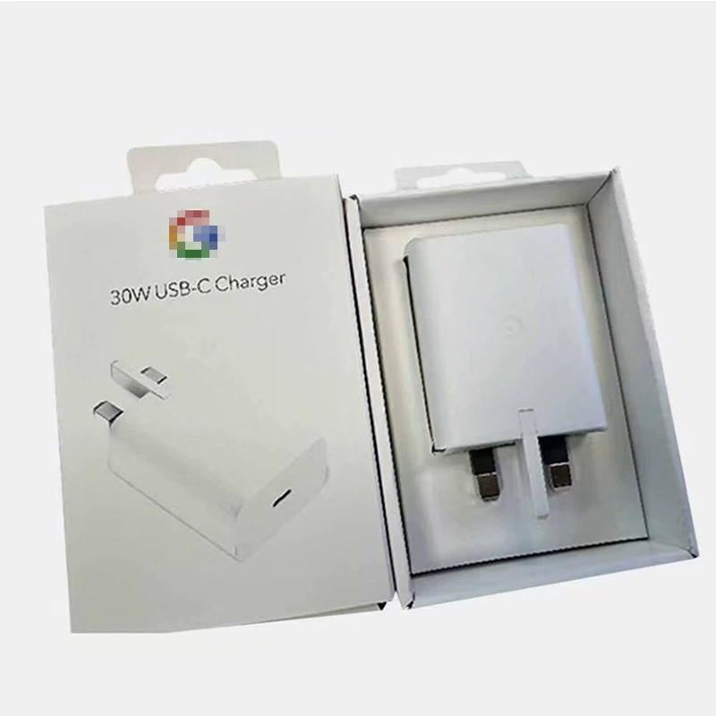 Подходит для Google Pixel 6 Pro, быстрая зарядка 30W PD, Type-C