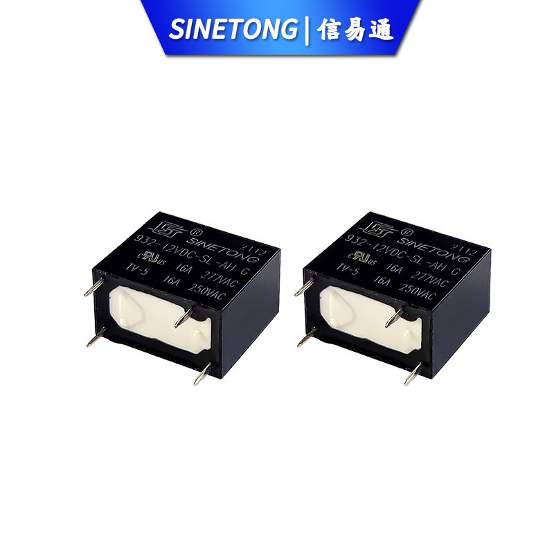 16Aリレー932-12VDC-SL-AH 12Vスマートポット電源制御パワー32Fリレー|undefined