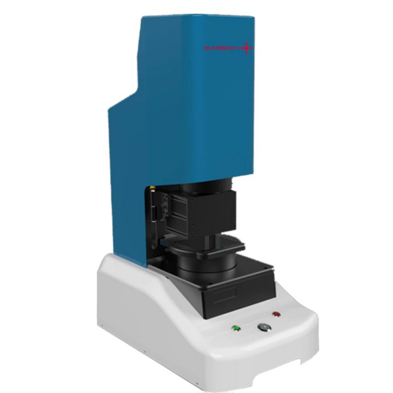 一键式快速闪测仪 在线全尺寸检测二维2.5D测量机  视觉算法系统