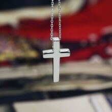 925纯银耶稣十字架项链 925纯银耶稣十字架项链品牌 图片 价格 925纯银耶稣十字架项链批发 阿里巴巴