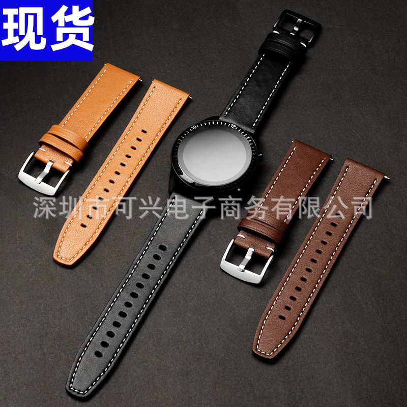 Sujeto Correa GT2 gt4watch4 Correa súper móvil cuero cuadrado cola Gloria Apple inteligente Correa accesorios de la correa