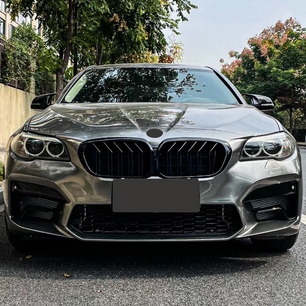 Suitable for Bmw 5 Series F10 Old Model Upgrade to New G30 M5 Body Kit Without Changing the Headlights