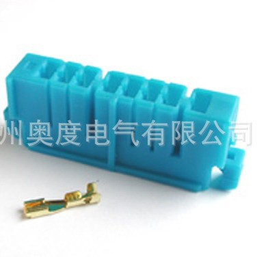 生产供应DJ7165Y-3-21，护套汽车连接器接插件，DJ7165Y-3-20