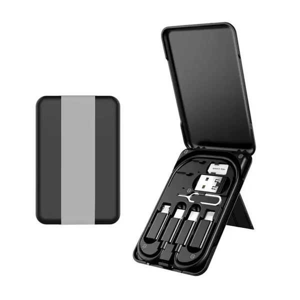 Square storage box