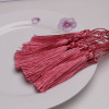 Silk threads with tassels, Chinese flashlight handmade with accessories, decorations, pendant