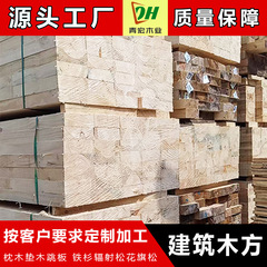 建設用木材、モミ、カラマツ、工事現場用型枠材、精密切断、研磨、防腐炭化角材
