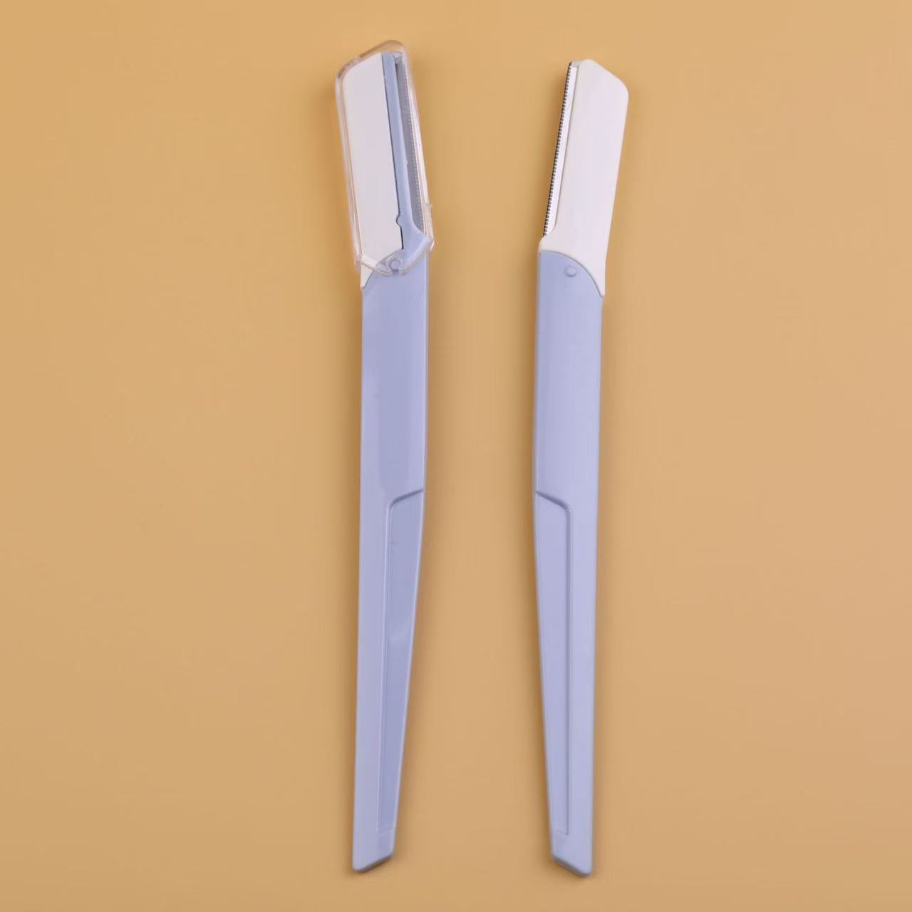 4호 눈썹 트리머(블루)