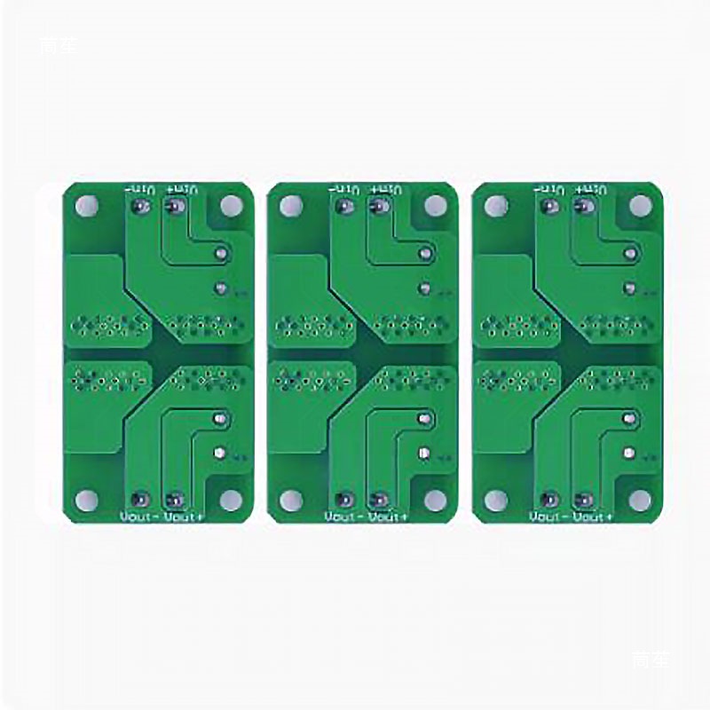DC 전원 공급 장치 필터 보드 0-50V 자동차 클래스 D 전력 증폭기 EMI 보드 0-25V | 2A | 3A | 4A