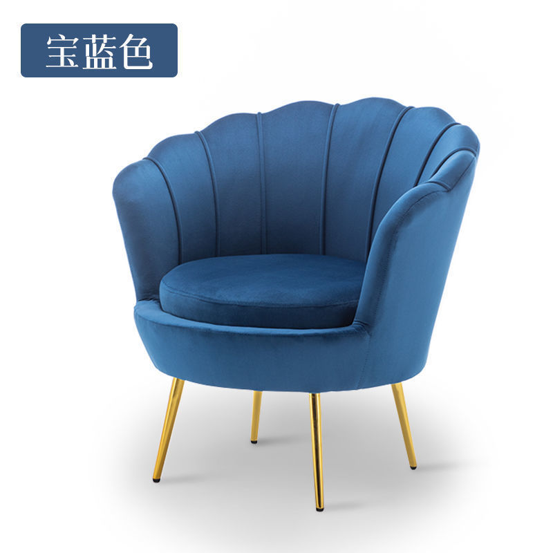 轻奢沙发北欧服装店沙发现代简约沙发客厅阳台小户型网红沙发沙发|undefined