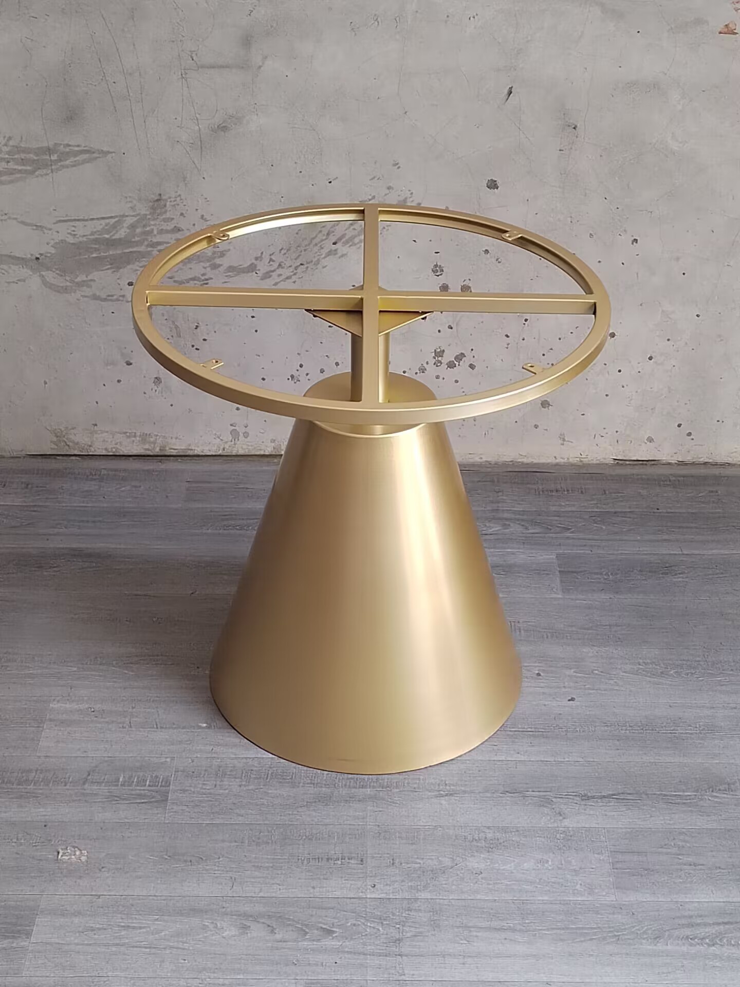 No. 2 금 직경 60 높이 60cm 단일 선반