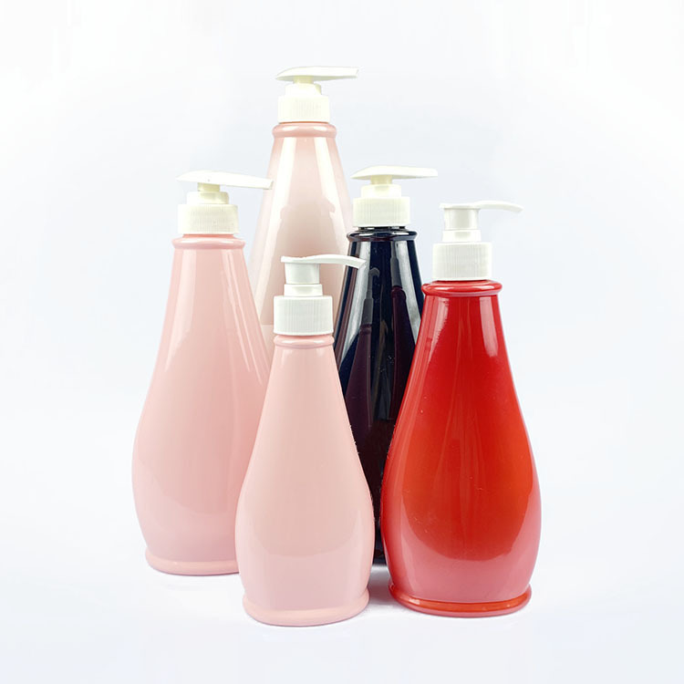 工厂批发PET乳液瓶洗发水护发素瓶2000ml洗手液瓶 沐浴露瓶