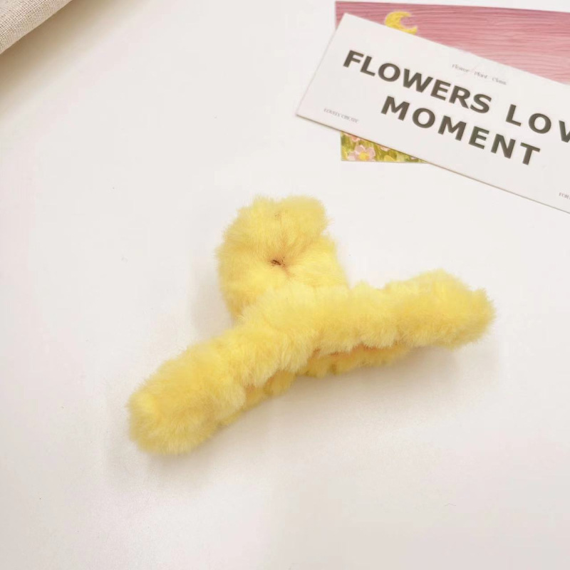 Pinza tipo tiburón extra grande de 13 cm, elegante y resistente