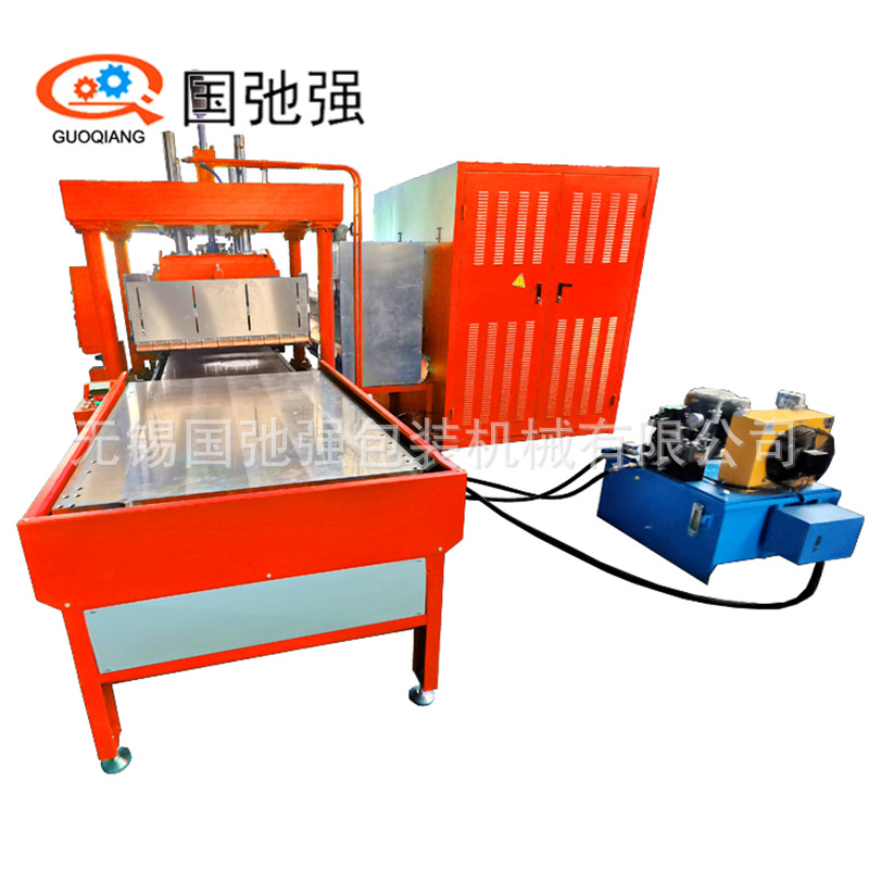 100KW充气床高周波焊接机 TPU PVC充气垫高频热合机 塑胶熔接机