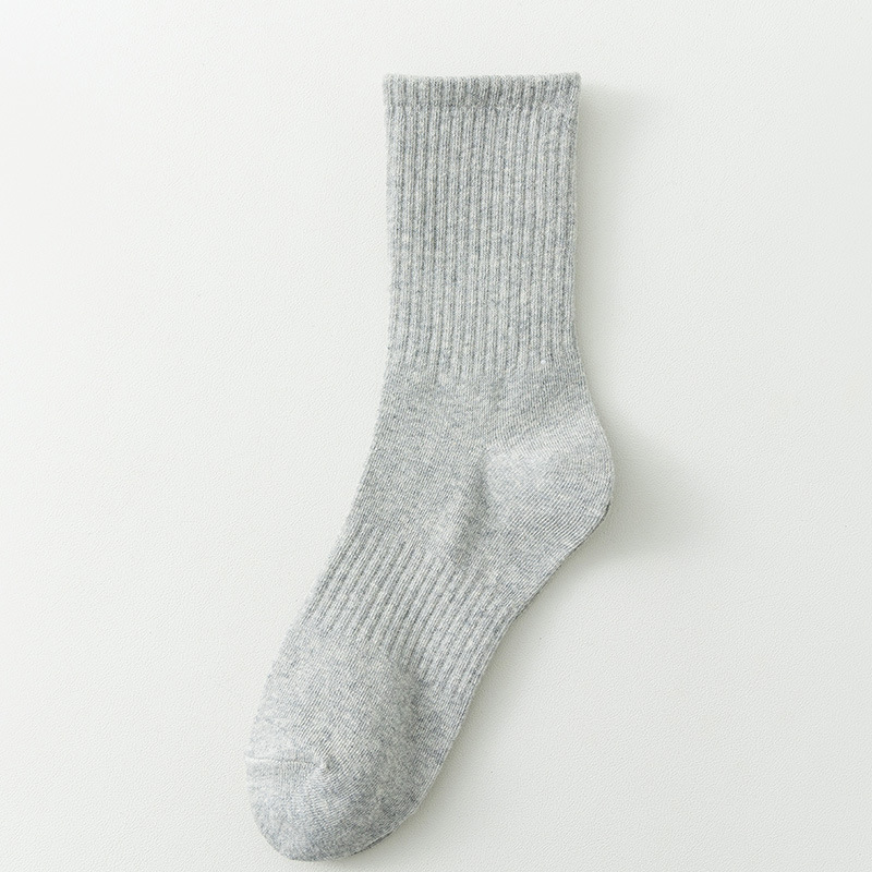 Tube long gris / Taille libre