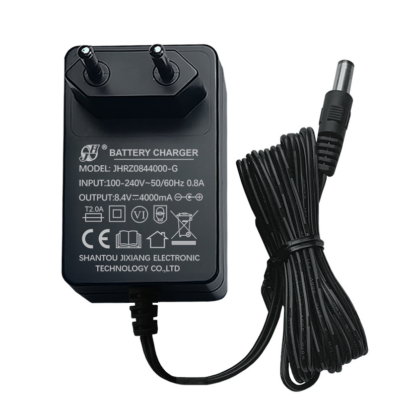 リチウム電池充電器電動工具 8.4V12.6V16.8V21V25.2V29.4V 米国規格ヨーロッパ規格英国規格|undefined