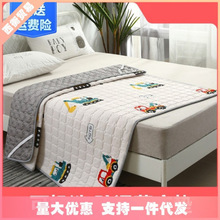 床垫软垫褥子.米单人垫被床褥薄薄款.垫子双人家用.米.