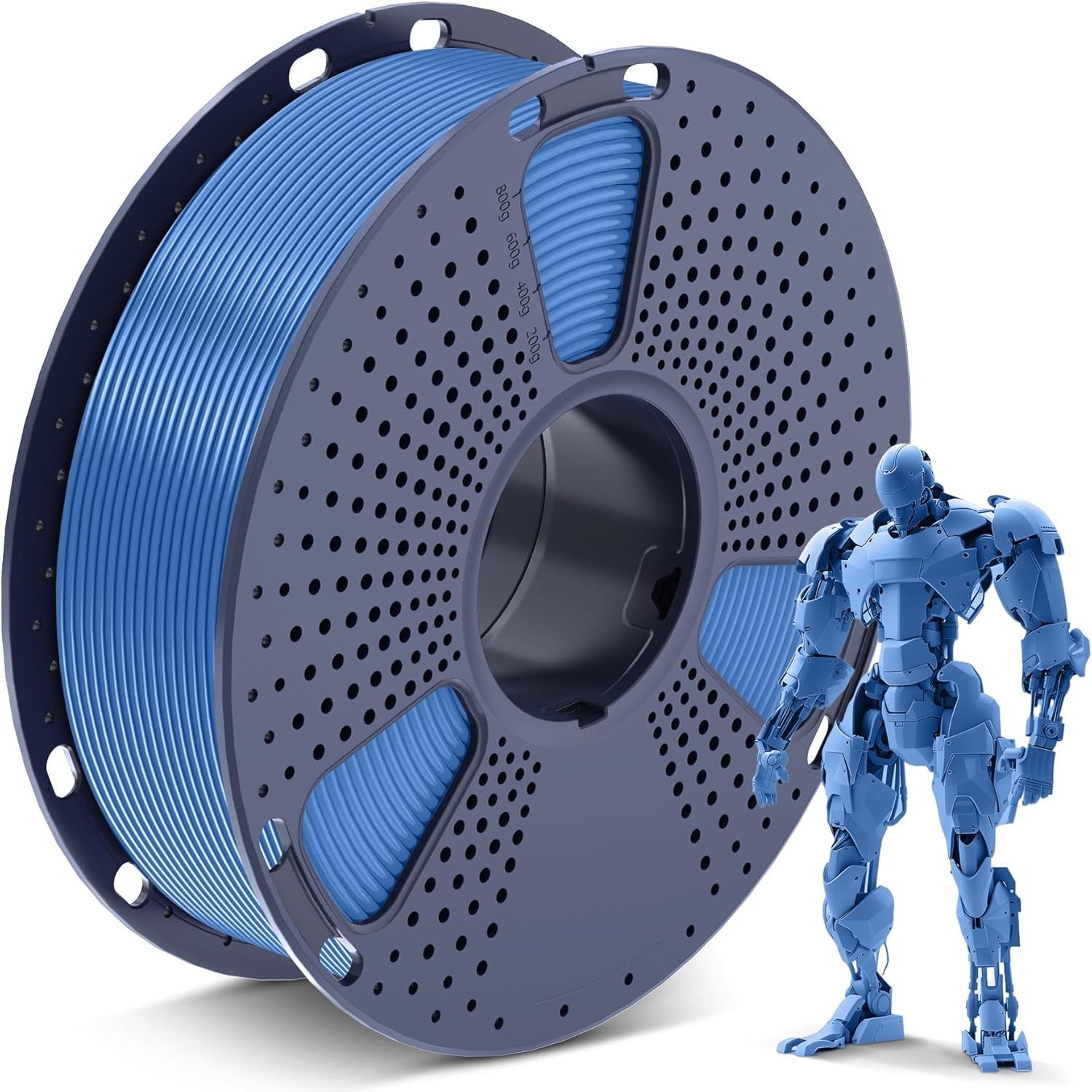 环保PLA耗材 1.75mm 3D打印线材批发