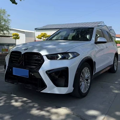 Suitable for Bmw X6 E71 Upgrade Big Surrounded