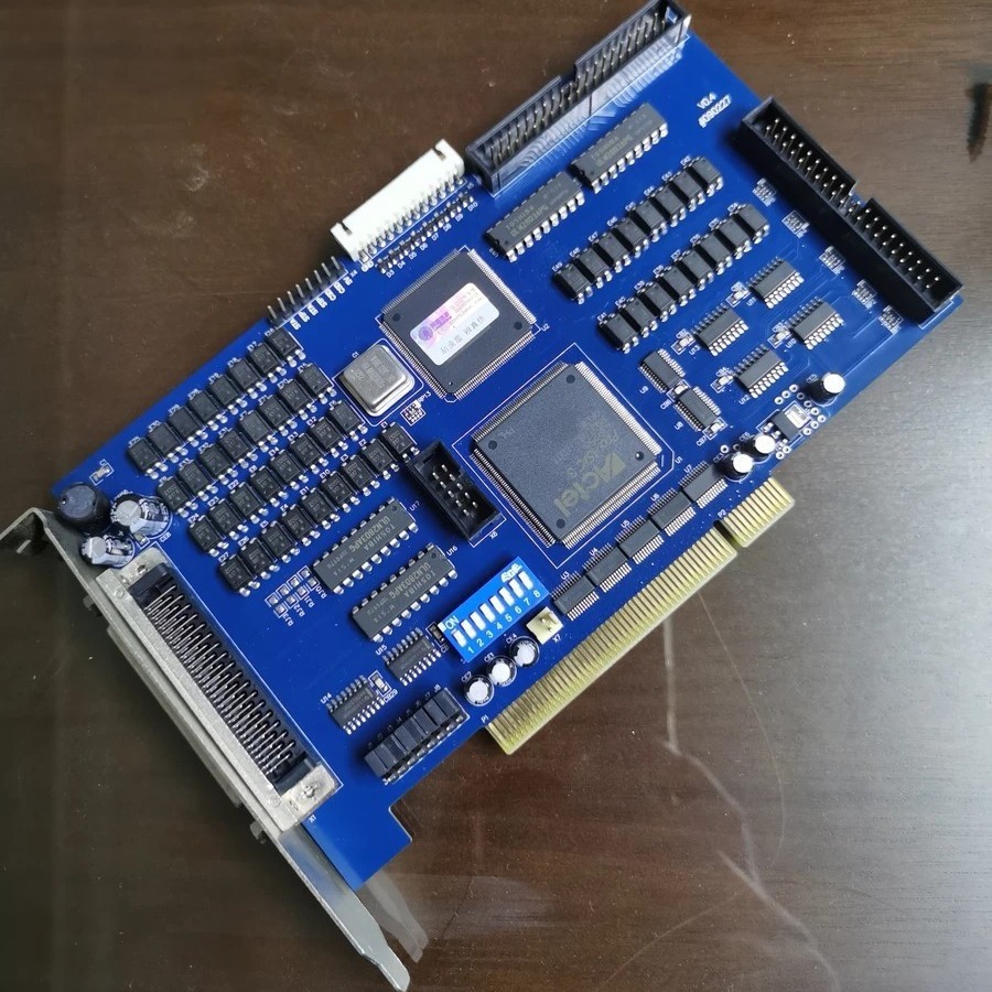 原装DMC2410 雷赛运动控制卡电子模块其他模块