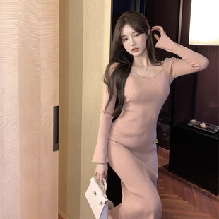 ��ɫ�L��ᘿ��B��ȹŮ����2025�¿����L��ȴ�����������ë��ȹ