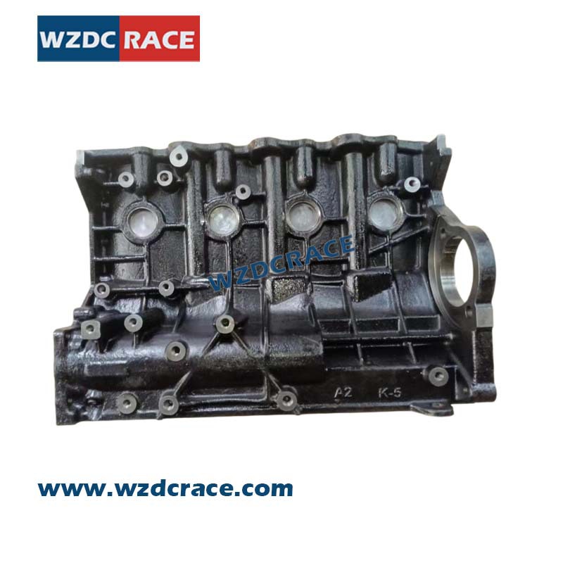 El bloque de cilindros D4CB es aplicable al bloque de cilindros del motor de automóvil HYUNDAI