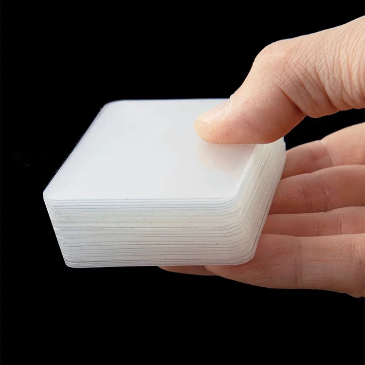 Powerful transparent acrylic double-sided tape, no trace