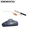 Emmrod Emrd sea raft ice fishing elastic fishing rod Portable ultra-short ice raft small fishing rod IZL-11
