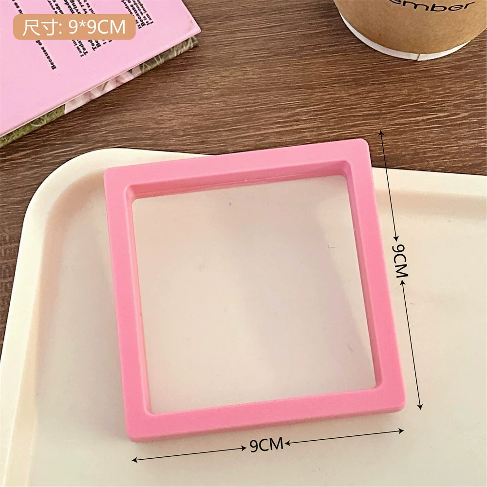 Cartoon storage box, accessory, pack, card holder, nail stickers