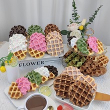 ɿuAܽģWaffle model走♻[ʳ