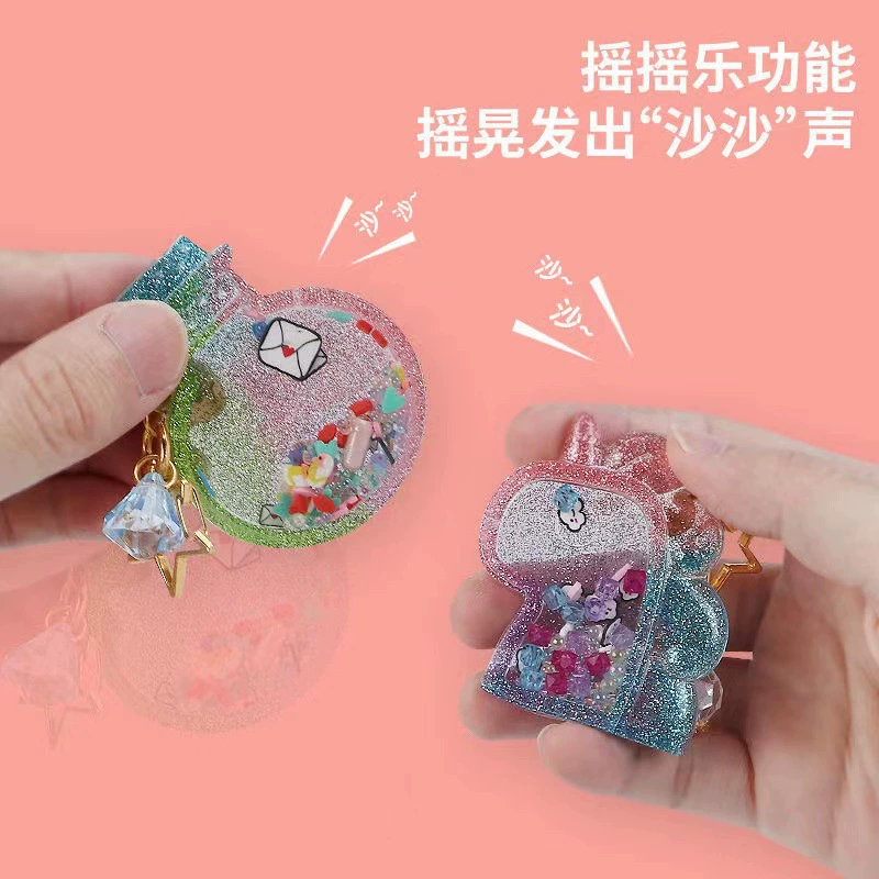 Брелок, магическая игрушка, детский качели, Amazon, DIY, 6 лет