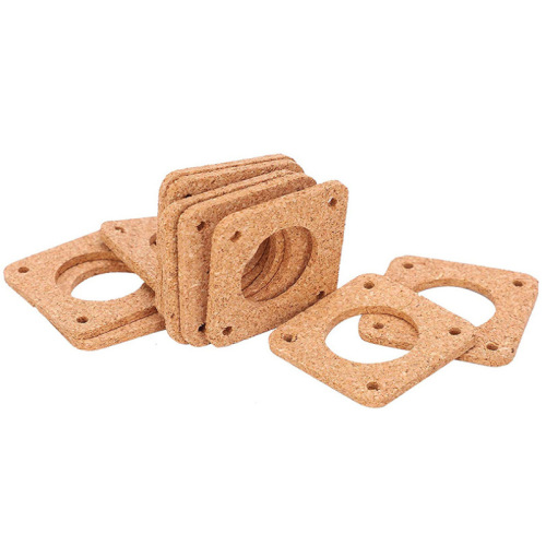3D Printer Accessories Motor NEMA17 Shock Absorber Pad Motor Shock Plate 42 Stepper Motor Cork Shock Absorber Pad