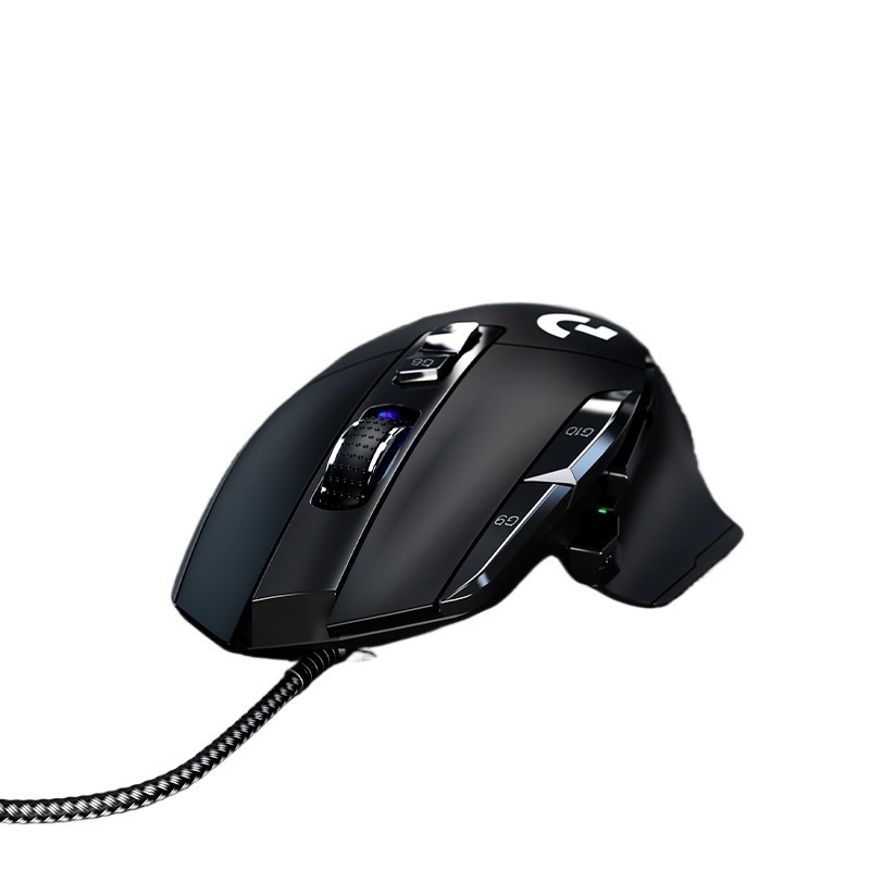 クロスボーダー G502X 有線ゲーミングマウス ドミネーター SE e スポーツ メカニカル カウンターウェイト チキン CF プログラミング コンピュータ マウス|undefined