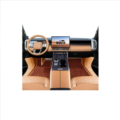 Mats for Chery — Chery Modelə uyğun ayaqaltı