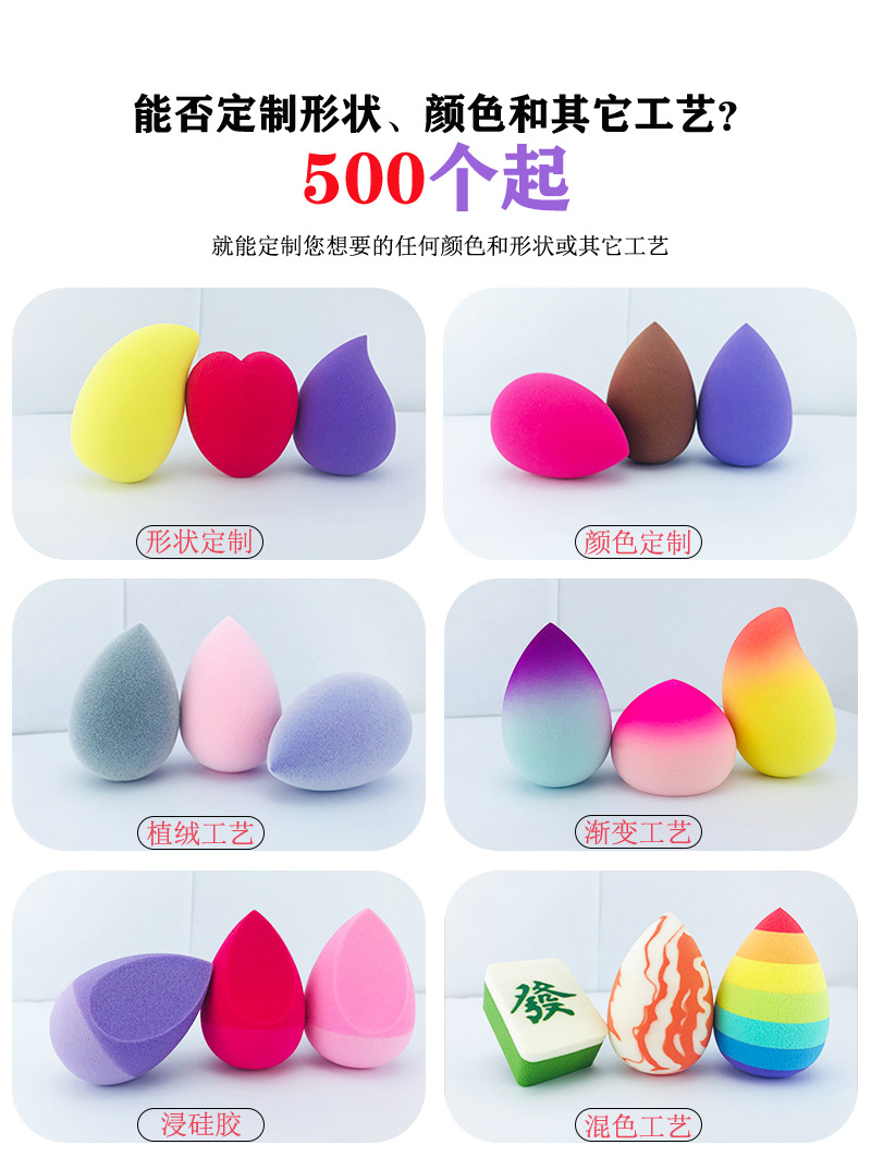 7详情图-能否定制形状、颜色和其它工艺