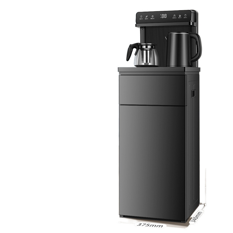 茶吧機知能浄水器縦型温熱双出水冷熱両用自動熱式煮茶器巻奈|undefined