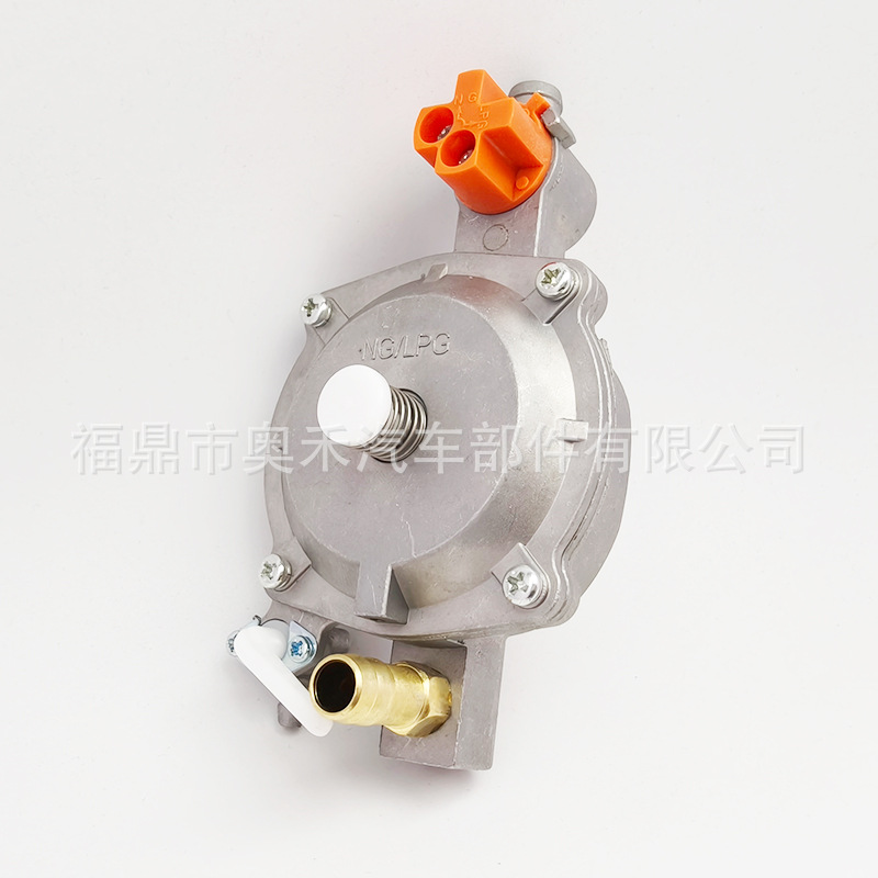 Dual Fuel Pressure Reducing Valve Lpg/Ng 168F 170F 188F 190F Generator Carburetor Accessories Regulating Valve