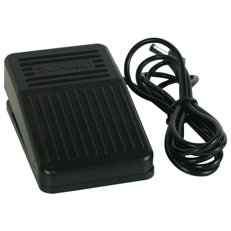 SUNKKO батарея точечной сварки машина специальный провод управления ножной переключатель завод оптом