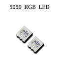 5050RGB全彩灯珠0.2W 5050RGB0.2W贴片灯珠 rgb灯珠 5050rgb