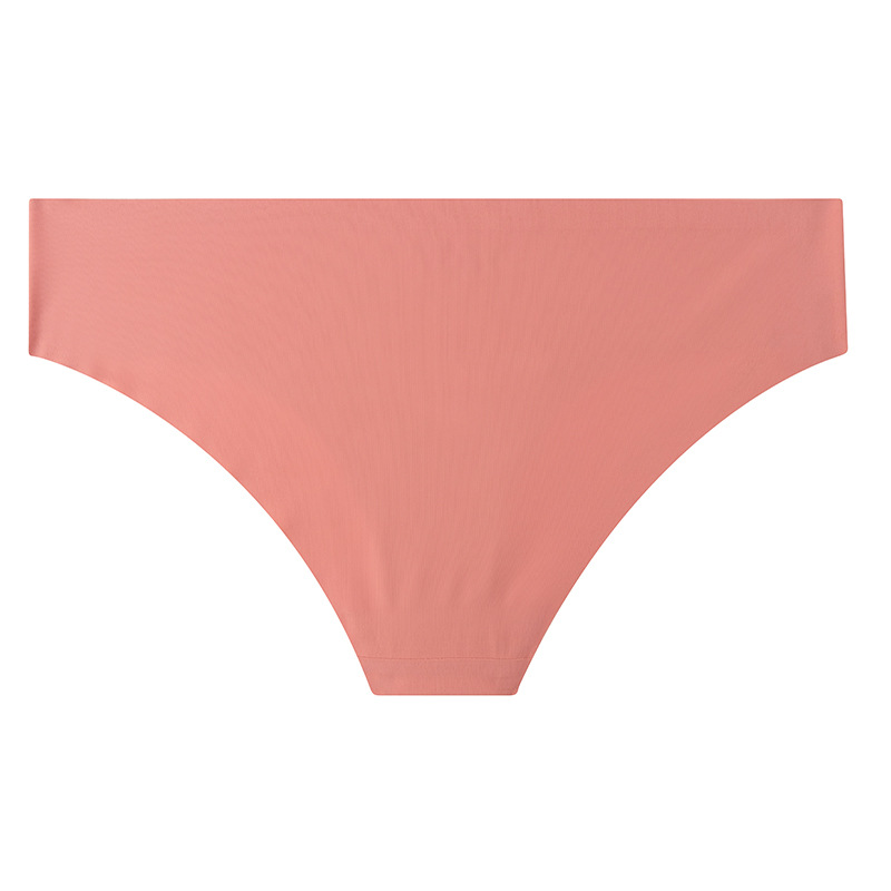 Europa y América sexy de seda de hielo sin costuras transpirable de una sola pieza de las mujeres calzoncillos Fuente de fábrica al por mayor