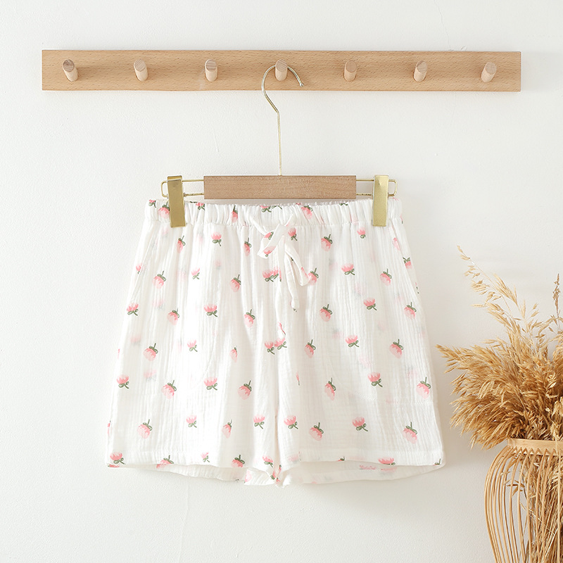 화이트 우드 코튼